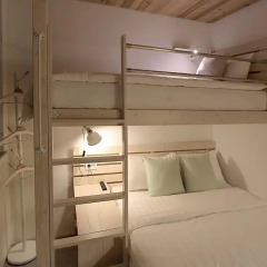 Hostel Haru Стандартный номер фото 9
