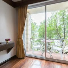 Отель Sira Boutique Residence 3* Номер Делюкс с двуспальной кроватью фото 4