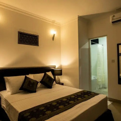 Vilu Rest Hotel 3* Стандартный номер с различными типами кроватей фото 10
