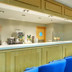 Tulip Inn Roza Khutor Hotel гостиничный бар