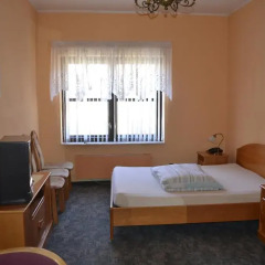 Hotel Amazonka Гданьск комната для гостей фото 2