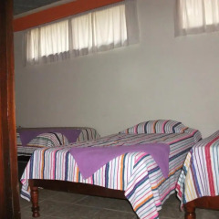 Hotel & Hostal Yaxkin Copan 2* Стандартный номер с различными типами кроватей