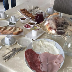 Отель Masseria Conti Filo Альтамура питание