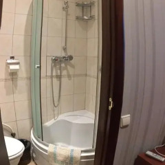 Гостевой дом Тихая Гавань Стандартный номер с различными типами кроватей фото 11
