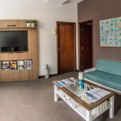 Samambaia Executive Hotel 2* Стандартный номер с различными типами кроватей фото 12