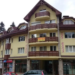 Апартаменты TES Royal Plaza Apartments 3* Студия фото 10