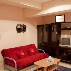 Апартаменты Metro Apartments Номер Делюкс с различными типами кроватей фото 12