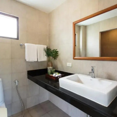 Отель Villa Tanamera 3* Студия Делюкс с различными типами кроватей фото 5