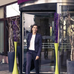 Отель Mercure Salzburg Central Австрия, Зальцбург - 3 отзыва об отеле, цены и фото номеров - забронировать отель Mercure Salzburg Central онлайн городской автобус