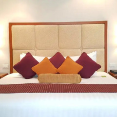 Boulevard Hotel Bangkok 4* Номер Делюкс с разными типами кроватей фото 15