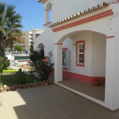 Отель Villa Mar парковка