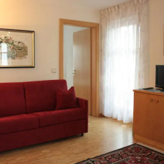 Отель Appartement Prieth Горнолыжный курорт Ортлер комната для гостей фото 2