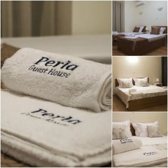 Hotel Perla 2* Апартаменты с различными типами кроватей фото 7