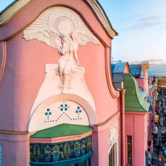 Гостиница Akyan Saint Petersburg в Санкт-Петербурге - забронировать гостиницу Akyan Saint Petersburg, цены и фото номеров Санкт-Петербург балкон