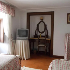 Отель Casa de S. Thiago do Castelo 3* Стандартный номер разные типы кроватей фото 3