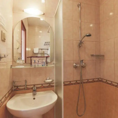 Андерсен отель 3* Номер Эконом с разными типами кроватей фото 4