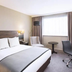 Crowne Plaza Hotel Glasgow комната для гостей фото 9