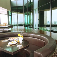 Отель Anantara Sathorn 5* Улучшенный номер фото 11