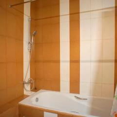 Гостиница Kompleks Nadezhda 2* Полулюкс с различными типами кроватей фото 9