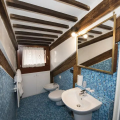 Hotel Pensione Guerrato Стандартный номер с двуспальной кроватью фото 7