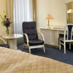 Отель GRANDHOTEL PACIFIk 4* Улучшенный номер