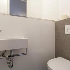 Апартаменты Apartment Happiness Split ванная