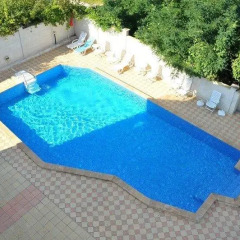 Апартаменты Apartment Petev in Alen Mak Генерал-Кантраджиево бассейн фото 2