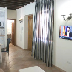 Отель Abadia Suites Студия с различными типами кроватей фото 29