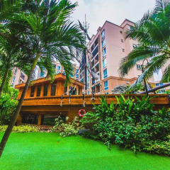 Отель Atlantis Condo Jomtien Pattaya By New Паттайя фото 2
