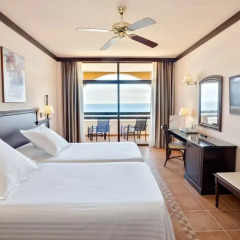 Отель Occidental Jandía Playa 4* Стандартный номер с двуспальной кроватью фото 6