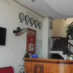 Thanh Long Hotel интерьер отеля