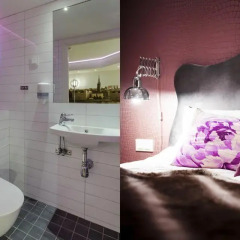 Skanstulls Hostel Стандартный номер фото 41