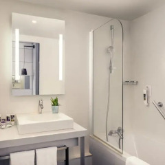 Отель Mercure Paris Montmartre Sacré Coeur 4* Стандартный номер с различными типами кроватей фото 6