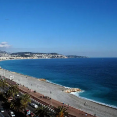 Отель Aparthotel Adagio Access Nice Acropolis Ницца пляж фото 2