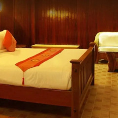 Отель Rajapruek Samui Resort 3* Люкс с различными типами кроватей фото 3