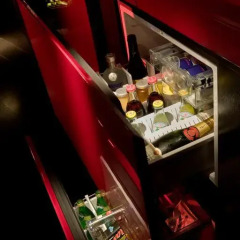 Buddha-Bar Hotel Budapest Klotild Palace 5* Полулюкс с различными типами кроватей фото 5