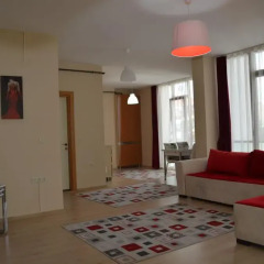 Отель Hill Suites Апартаменты с разными типами кроватей фото 3