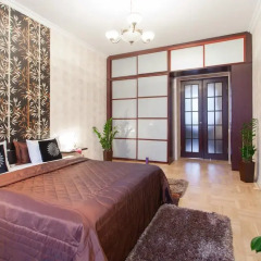 Апартаменты Royal Stay Group Apartments 4 Минск комната для гостей фото 2