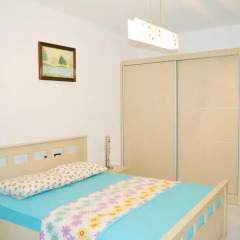 Отель Azzurra Apartments Албания, Саранда - отзывы, цены и фото номеров - забронировать отель Azzurra Apartments онлайн комната для гостей фото 5