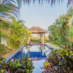 Отель Pa Prai Villas @ The Plantation 3* Вилла с различными типами кроватей фото 20