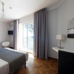 Park Hotel Suisse 4* Стандартный номер фото 16
