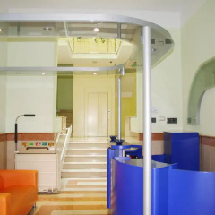 Отель Visa Residence Бари ванная