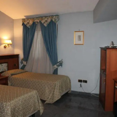 Hotel Malaga 3* Стандартный номер фото 5