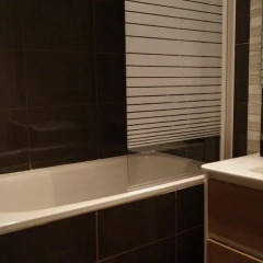 Отель Good-home Paseo De Gracia Барселона ванная