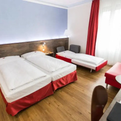 Sorell Hotel Arabelle 3* Стандартный номер с различными типами кроватей фото 5