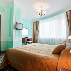 Гостиница Онегин 4* Люкс разные типы кроватей фото 3
