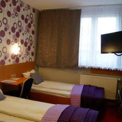 Hotel Orbita 3* Стандартный номер с 2 отдельными кроватями фото 5