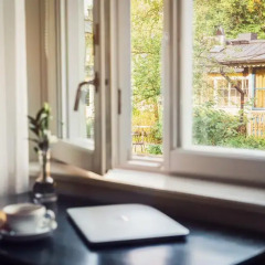 Stallmästaregården Hotel 4* Улучшенный номер с различными типами кроватей фото 4