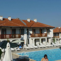 Отель Kalina Complex Боровец бассейн фото 3