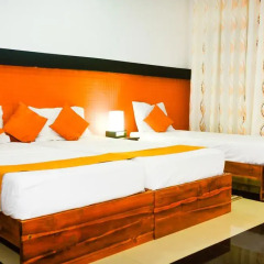 Rainbow Beach Hotel комната для гостей фото 5